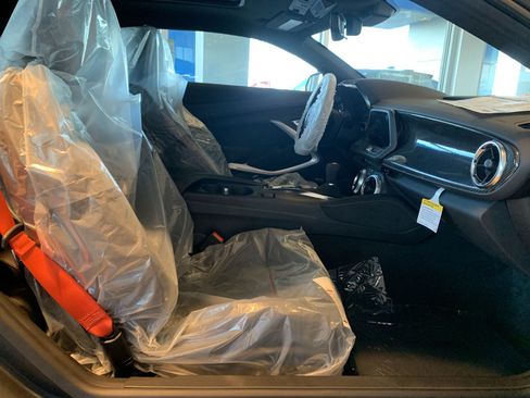 Used 2024 Chevrolet Camaro ZL1 image 26