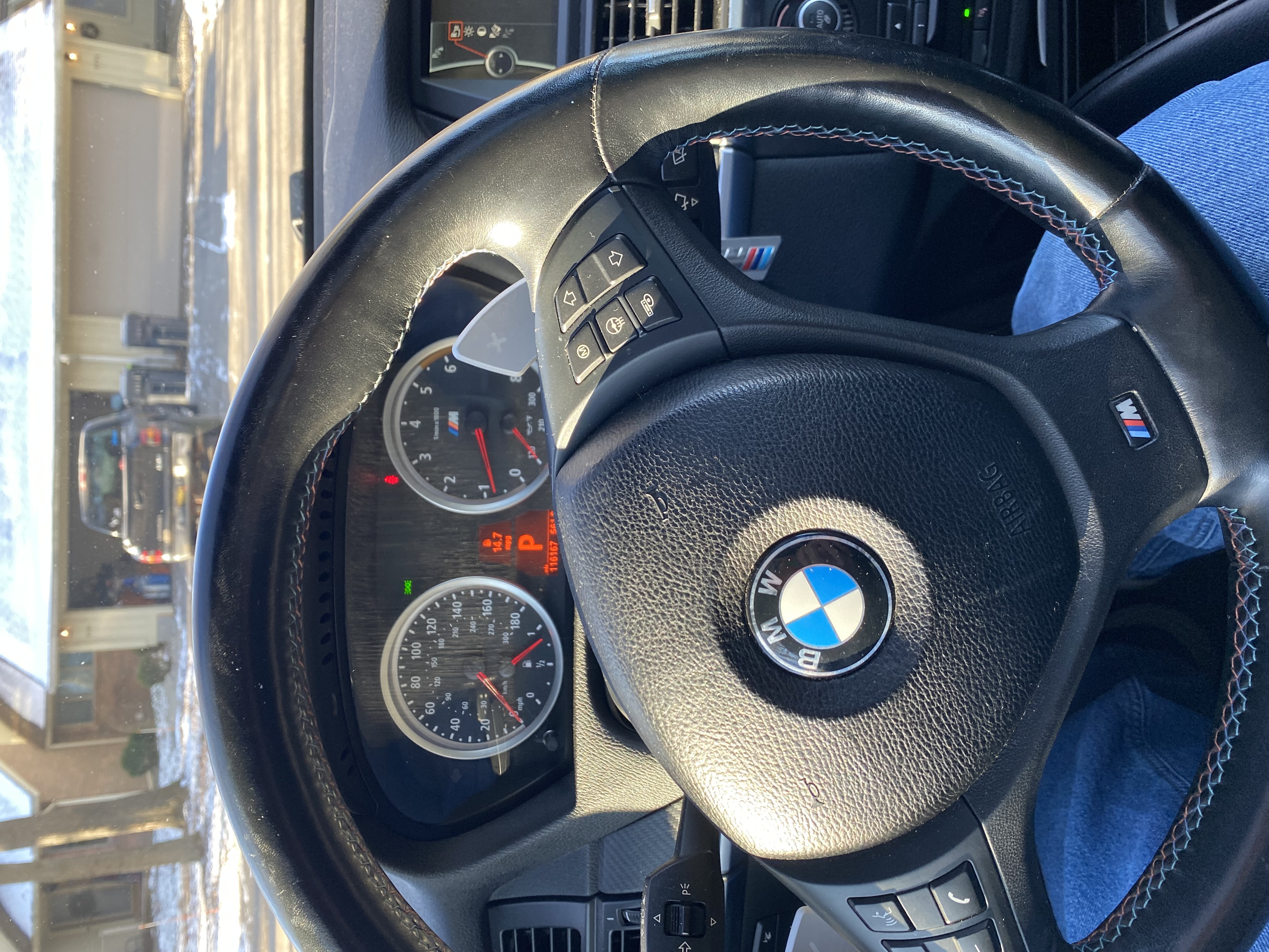 Used 2013 BMW X5 M AWD/4WD image 8