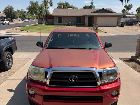 Used 2007 Toyota Tacoma PreRunner RWD image 4