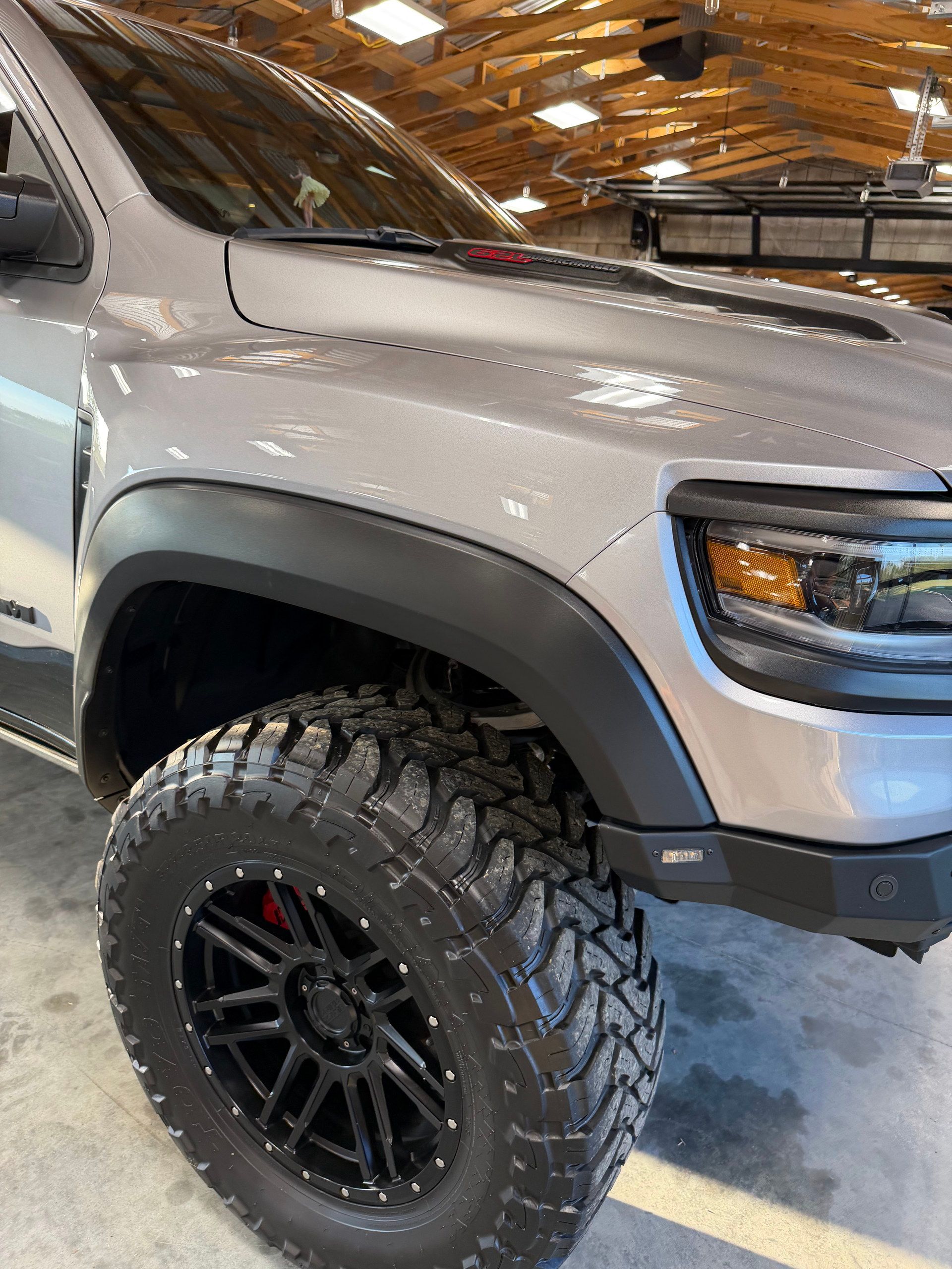 Used 2022 RAM 1500 TRX w/ TRX Level 2 Equipment Group AWD/4WD image 10