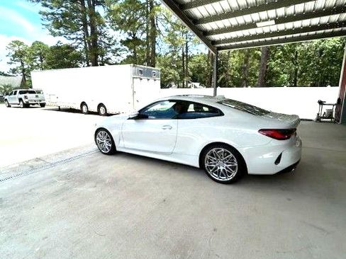 Used 2023 BMW 430i Coupe w/ Premium Package RWD image 10