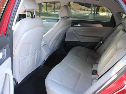 Used 2015 Hyundai Sonata Sport w/ Option Group 03 image 10