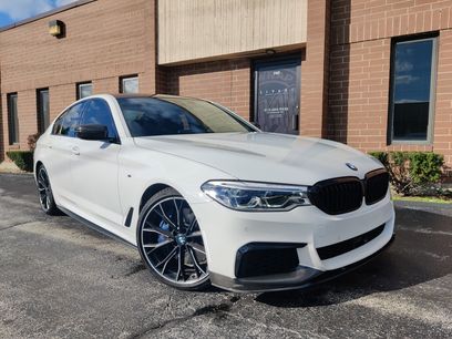 Used 2019 BMW M550i xDrive