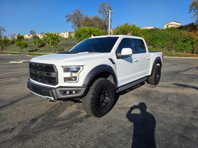 Used 2019 Ford F150 Raptor w/ Equipment Group 802A Luxury