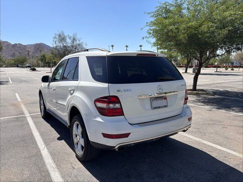 Used 2009 Mercedes-Benz ML 350 4MATIC image 4