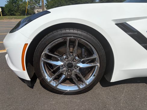 Used 2014 Chevrolet Corvette Stingray Coupe w/ 3LT Preferred Equipment Group RWD image 24