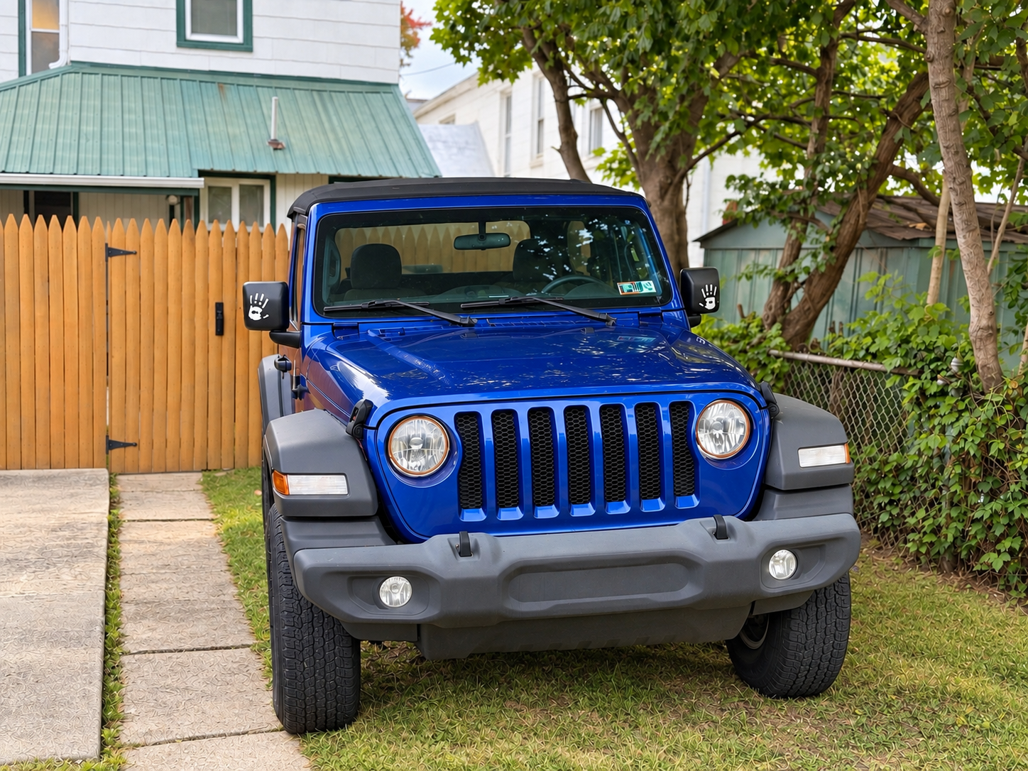 Used 2019 Jeep Wrangler Sport AWD/4WD image 1