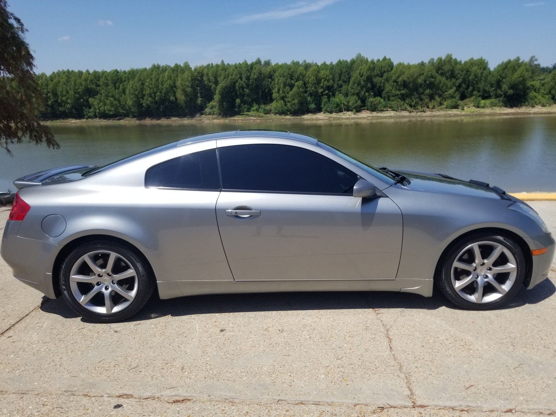 Used 2006 INFINITI G35 Coupe RWD image 1