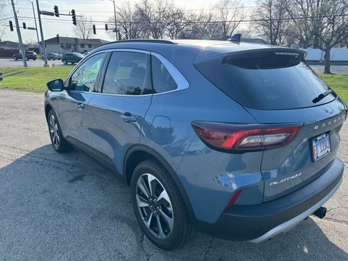 Used 2024 Ford Escape Platinum w/ Premium Technology Package image 4