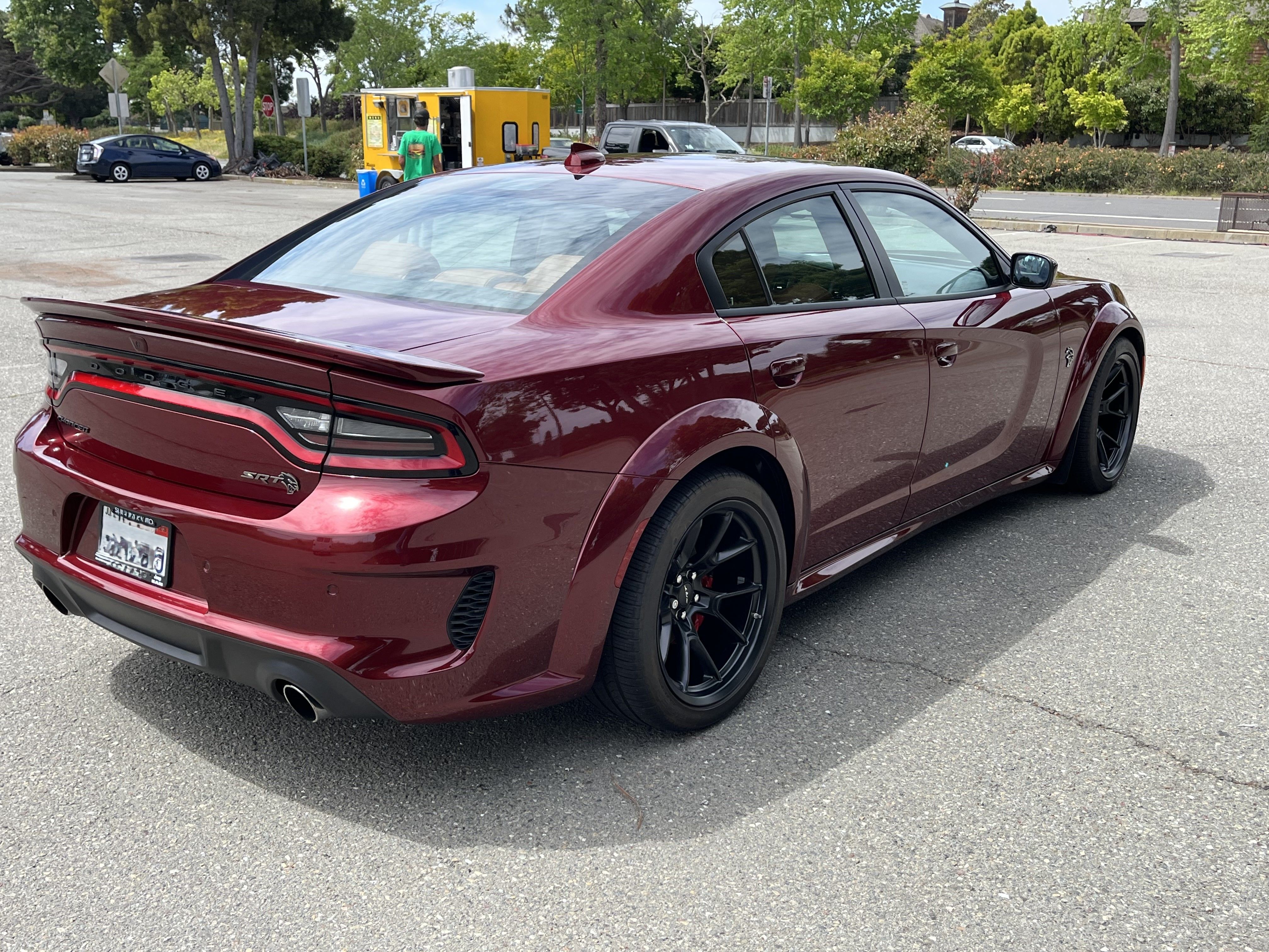 Used 2022 Dodge Charger SRT Hellcat RWD image 27