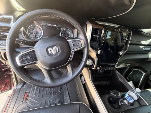 Used 2023 RAM 2500 Laramie AWD/4WD image 12