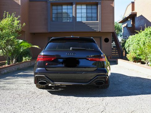 Used 2021 Audi RS 6 image 17