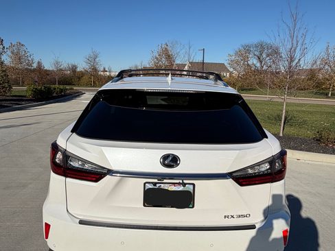 Used 2017 Lexus RX 350 F Sport image 2