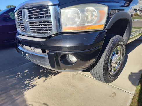 Used 2006 Dodge Ram 1500 Truck Laramie w/ Trailer Tow Group image 25