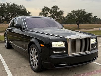 Used 2013 Rolls-Royce Phantom Sedan