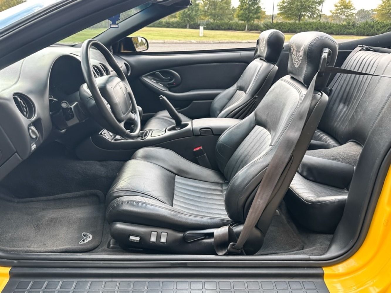 Used 2002 Pontiac Firebird Trans Am RWD image 19