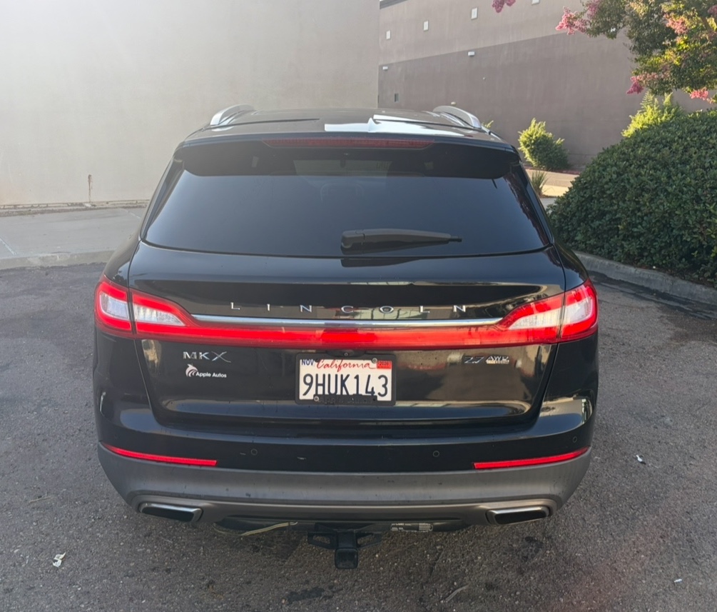 Used 2016 Lincoln MKX Reserve w/ Climate Package AWD/4WD image 14