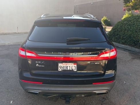 Used 2016 Lincoln MKX Reserve w/ Climate Package AWD/4WD image 14