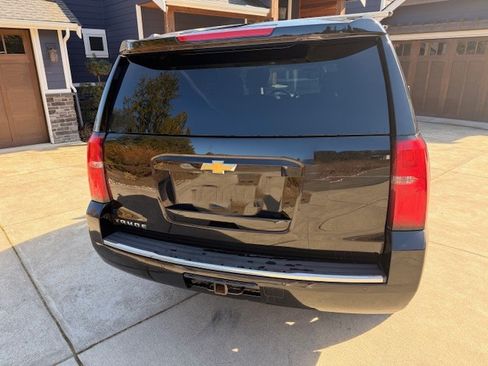 Used 2015 Chevrolet Tahoe LTZ image 6
