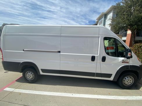 Used 2021 RAM ProMaster 3500 image 10