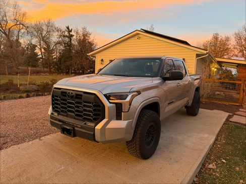 Used 2023 Toyota Tundra SR5 image 2