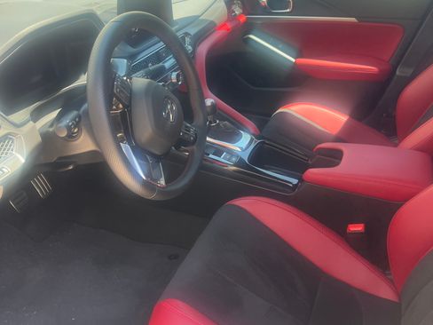 Used 2024 Acura Integra Type S FWD image 12