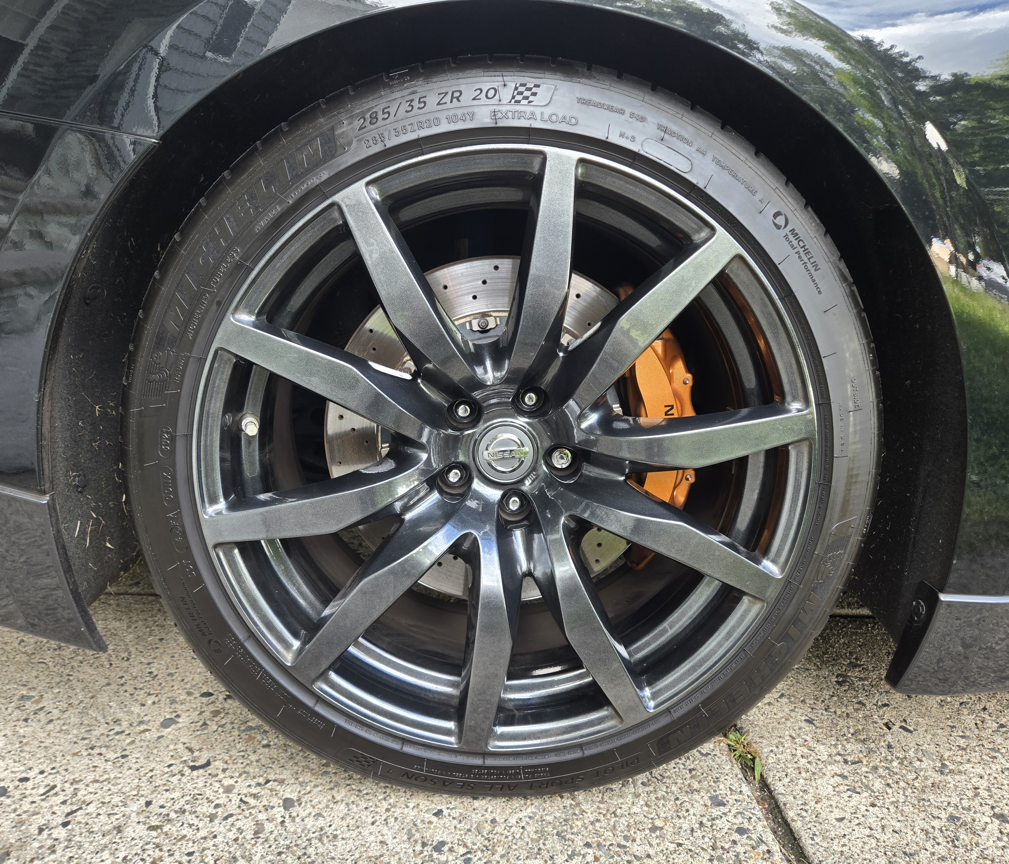 Used 2015 Nissan GT-R Premium AWD/4WD image 20