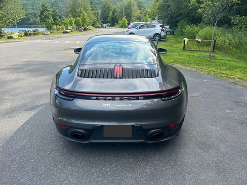 Used 2024 Porsche 911 Carrera S RWD image 8