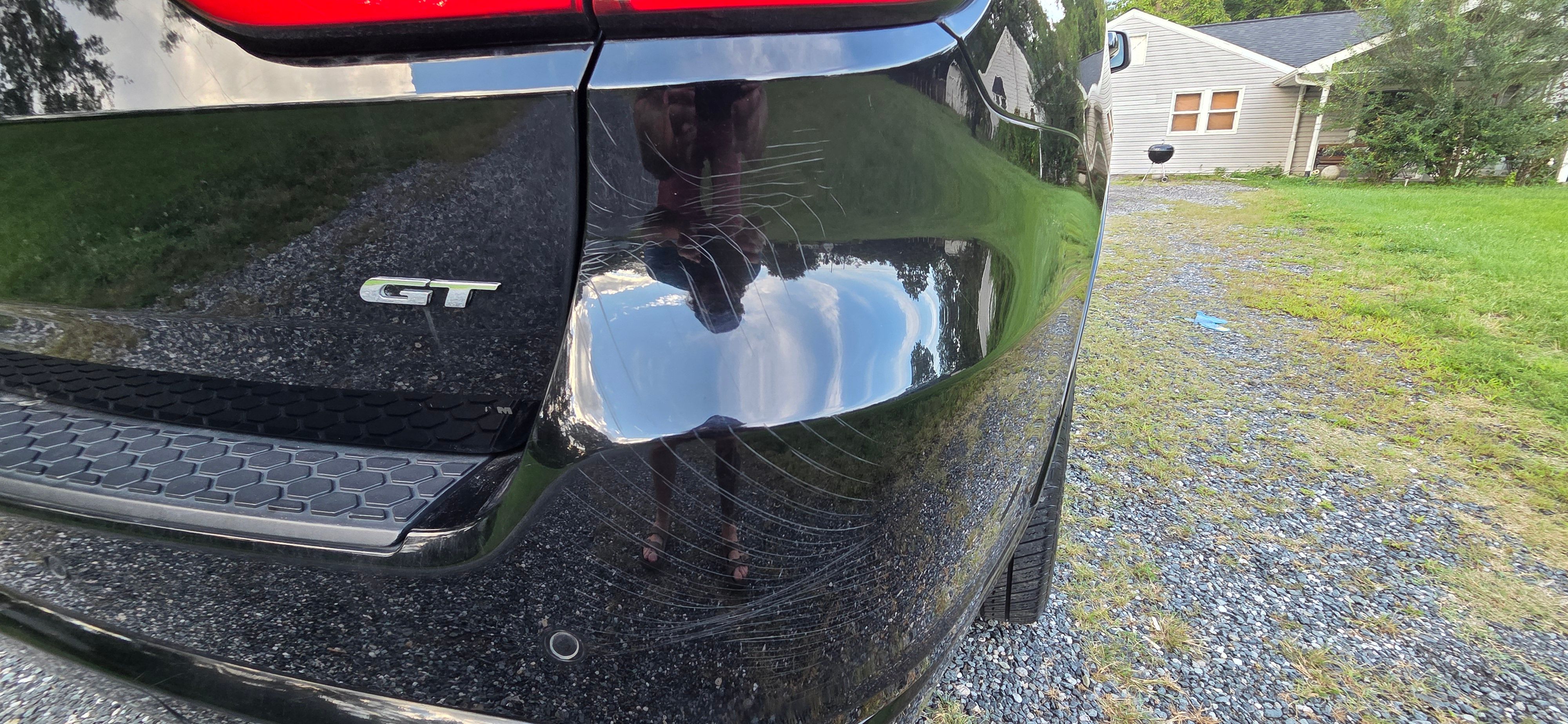 Used 2021 Dodge Durango GT AWD/4WD image 23