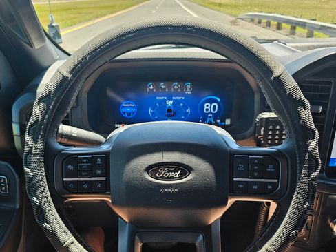 Used 2024 Ford F150 XLT w/ Equipment Group 302A MID AWD/4WD image 9