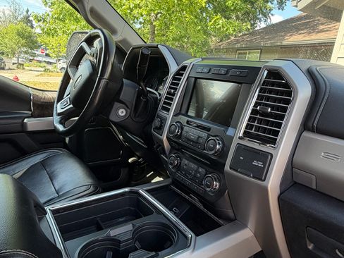 Used 2017 Ford F350 Lariat w/ FX4 4x4 Off Road Package image 15
