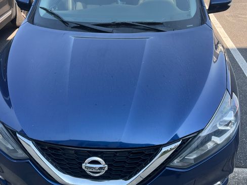 Used 2017 Nissan Sentra SR w/ Driver's Assist Package image 1