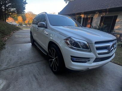 Used 2013 Mercedes-Benz GL 450 4MATIC