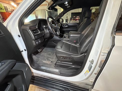 Used 2021 Chevrolet Tahoe LT image 8