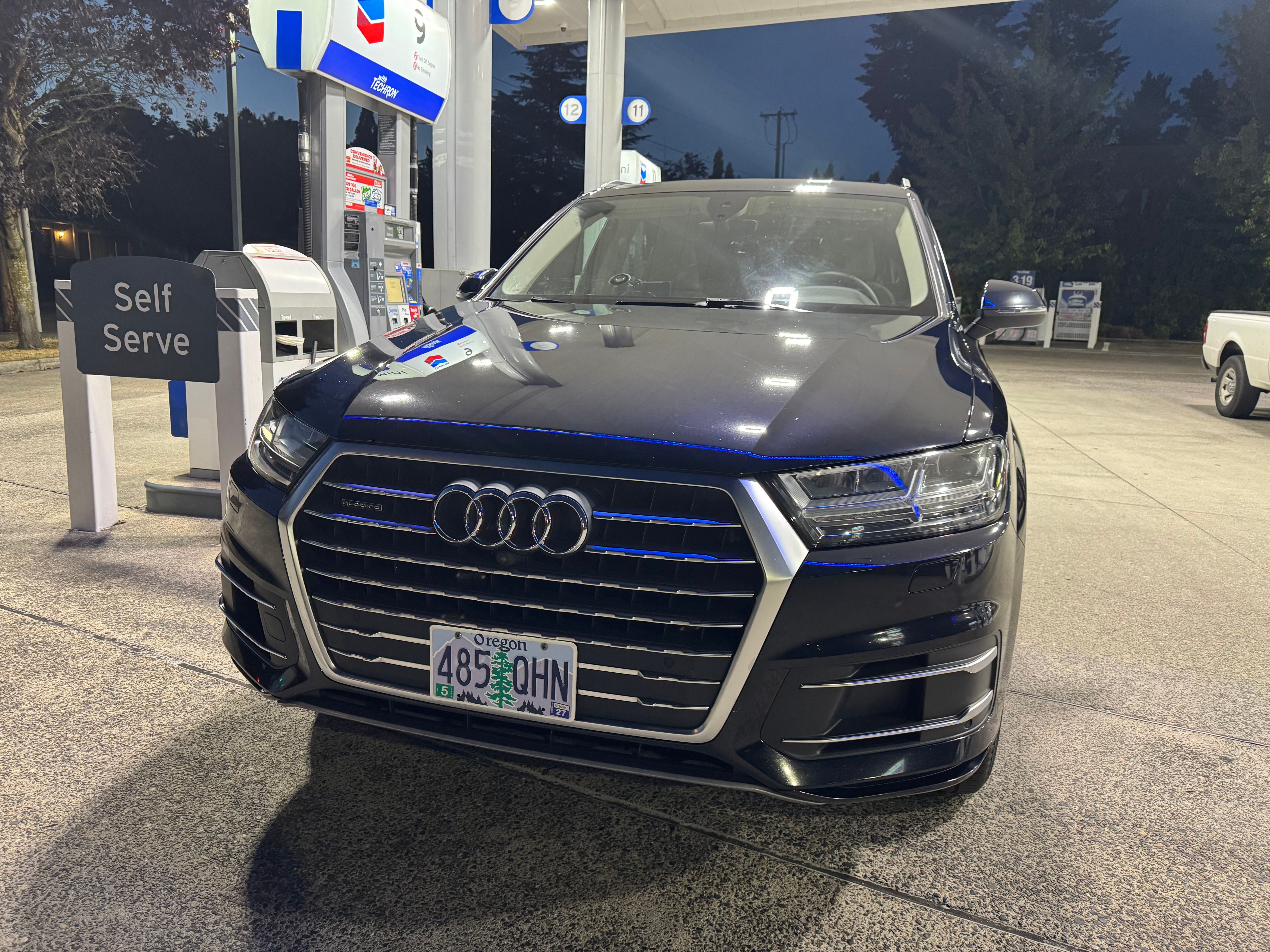 Used 2017 Audi Q7 2.0T Premium Plus w/ Premium Plus Package AWD/4WD image 1