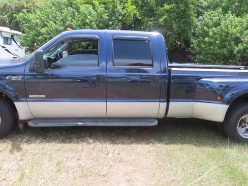 Used 2003 Ford F350 XL RWD image 1