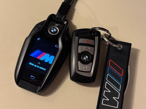 Used 2015 BMW M3 Sedan image 32