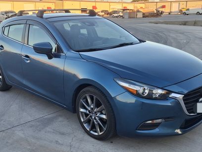Used 2018 MAZDA MAZDA3 Touring