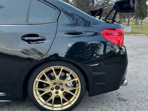 Used 2018 Subaru WRX STI Type RA image 5