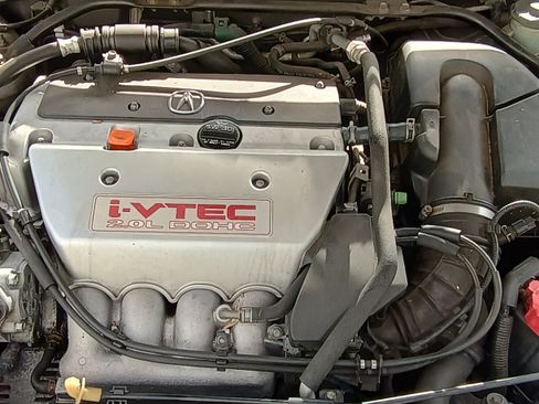 Used 2003 Acura RSX Type-S image 1