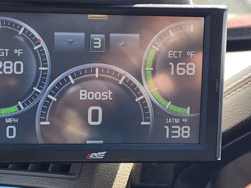 Used 2011 RAM 2500 Longhorn image 8