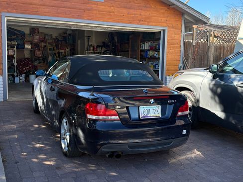 Used 2008 BMW 135i 135i Convertible 2D image 10