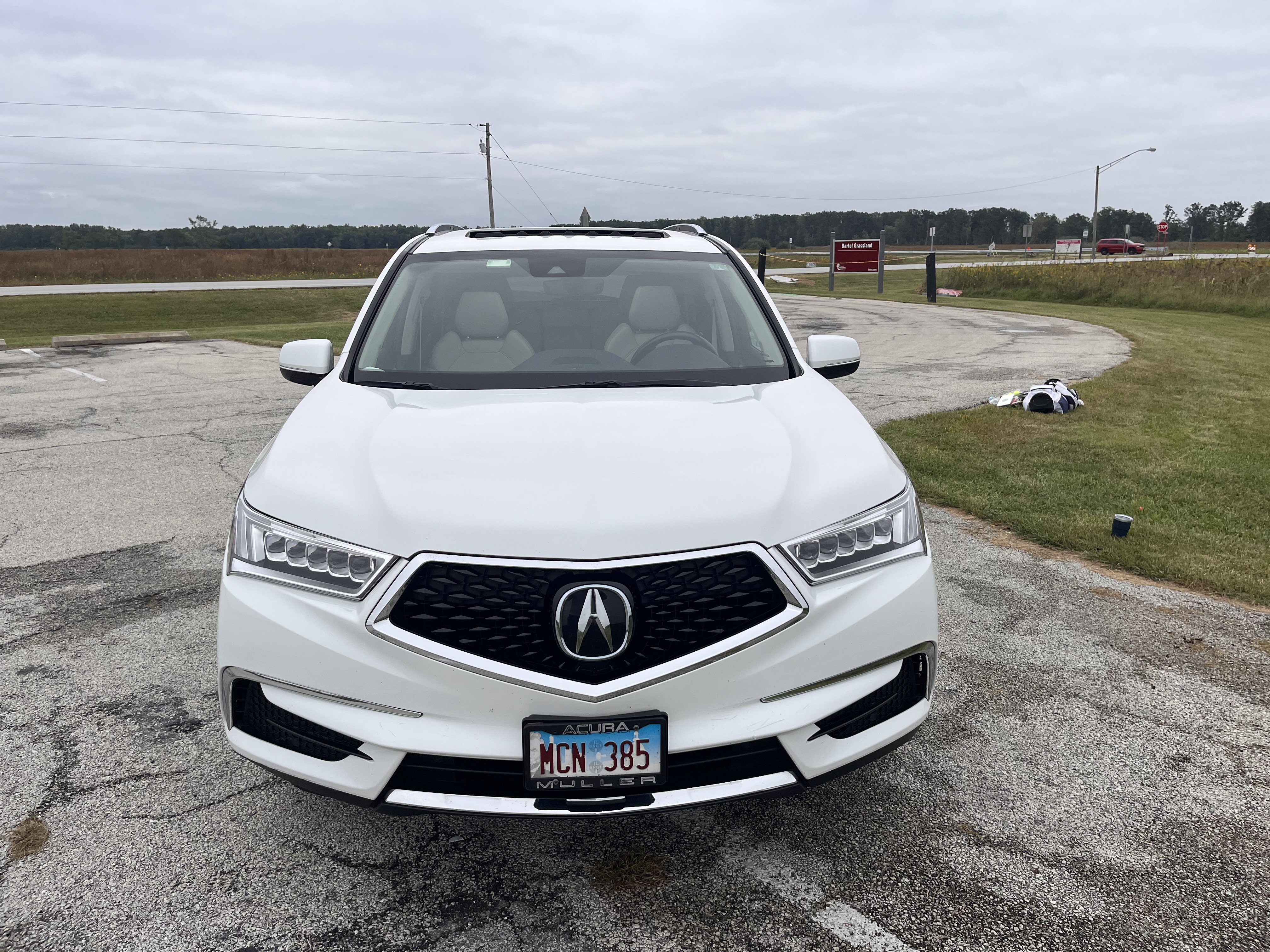 Used 2020 Acura MDX SH-AWD image 1
