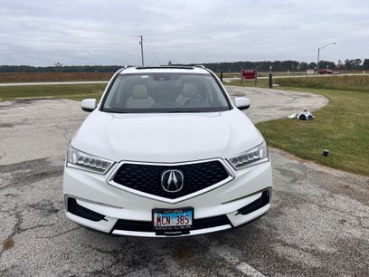 Used 2020 Acura MDX SH-AWD