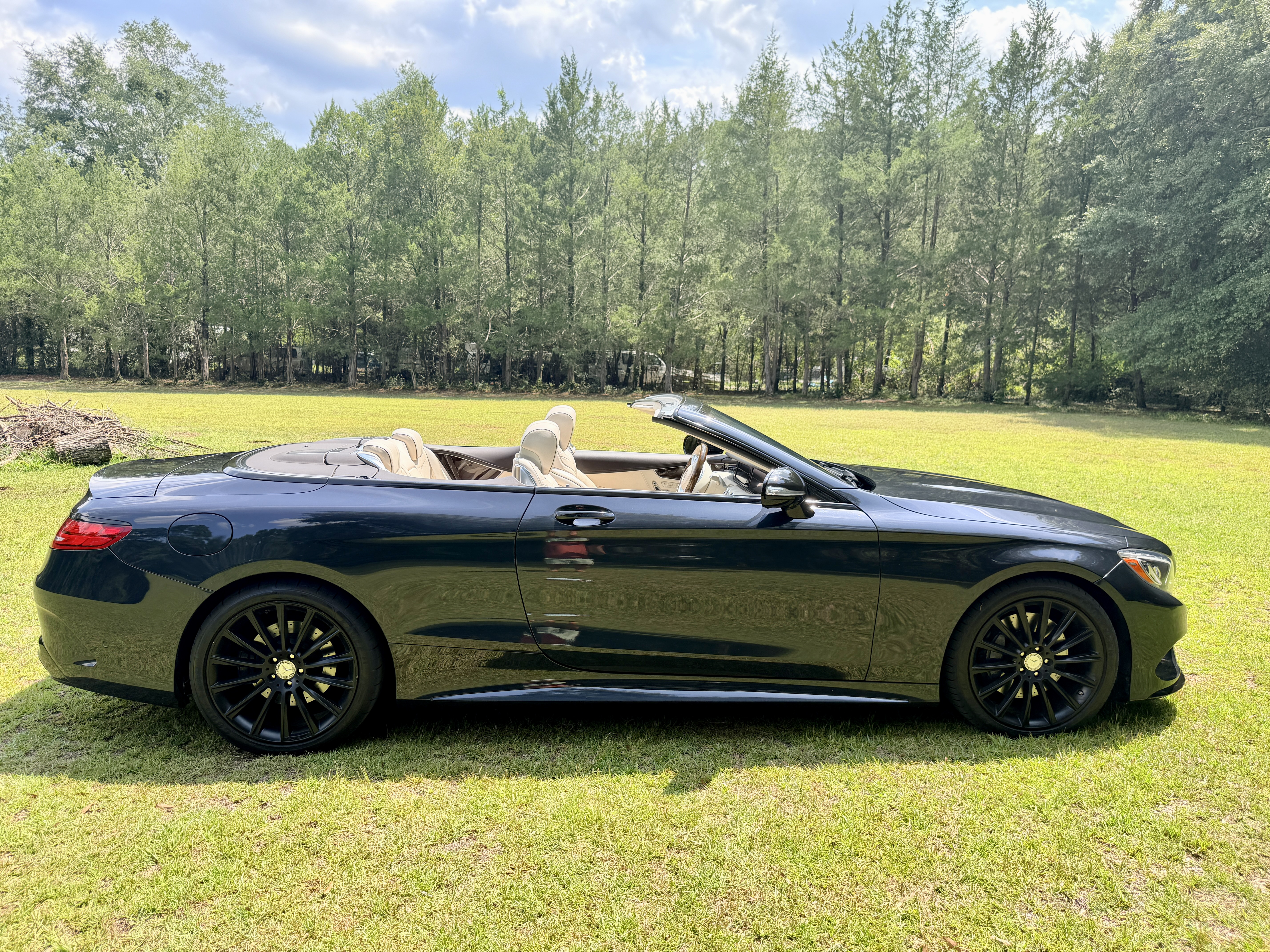 Used 2017 Mercedes-Benz S 550 Cabriolet image 12