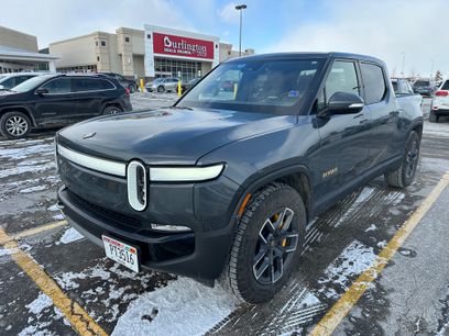 Used 2022 Rivian R1T Adventure