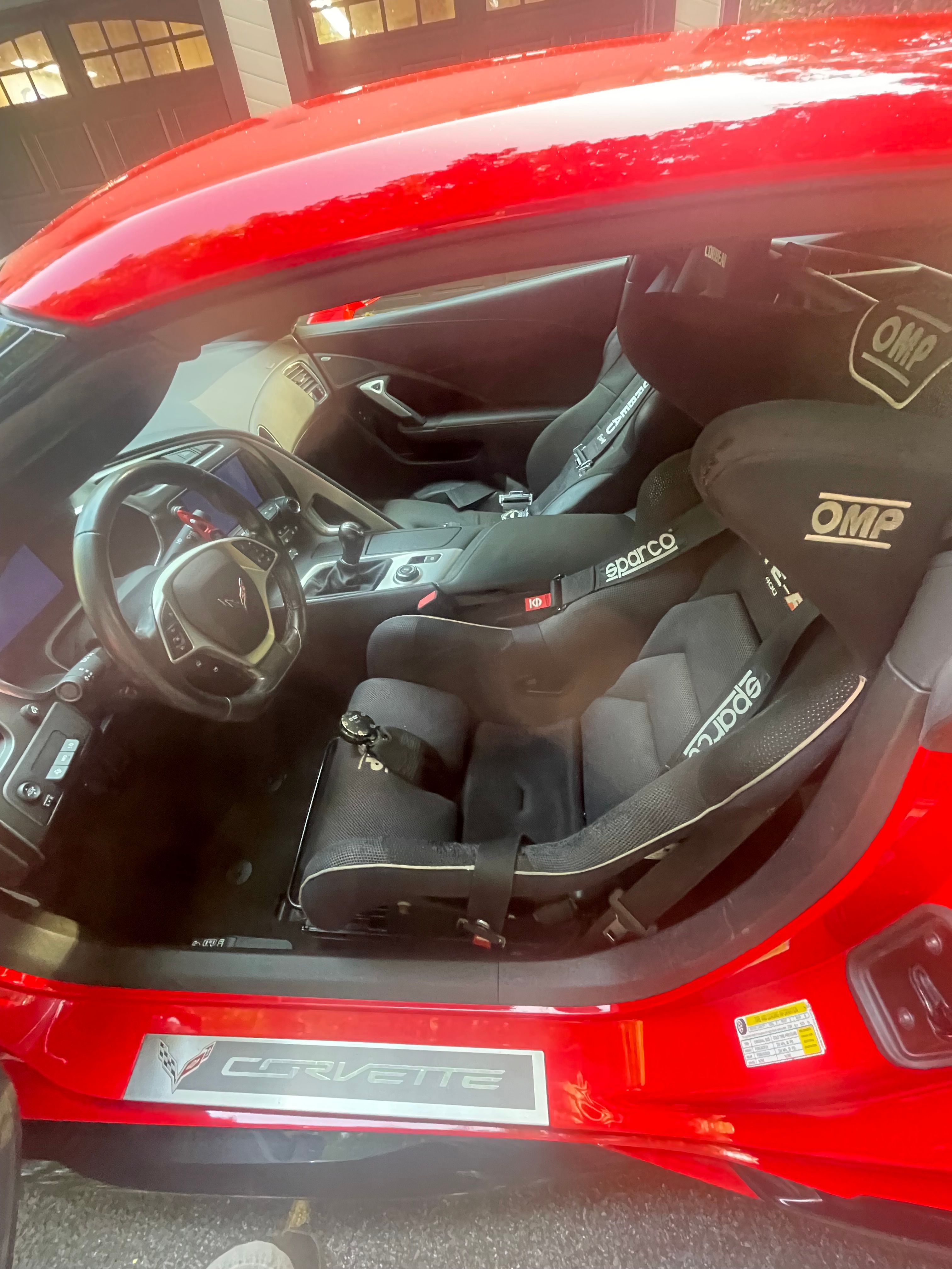 Used 2019 Chevrolet Corvette Grand Sport RWD image 13