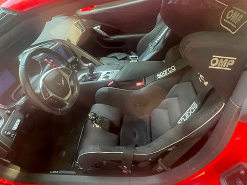 Used 2019 Chevrolet Corvette Grand Sport RWD image 13