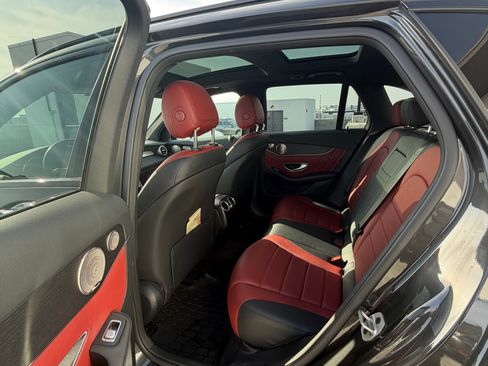 Used 2021 Mercedes-Benz GLC 300 300 4MATIC Sport Utility 4D image 6