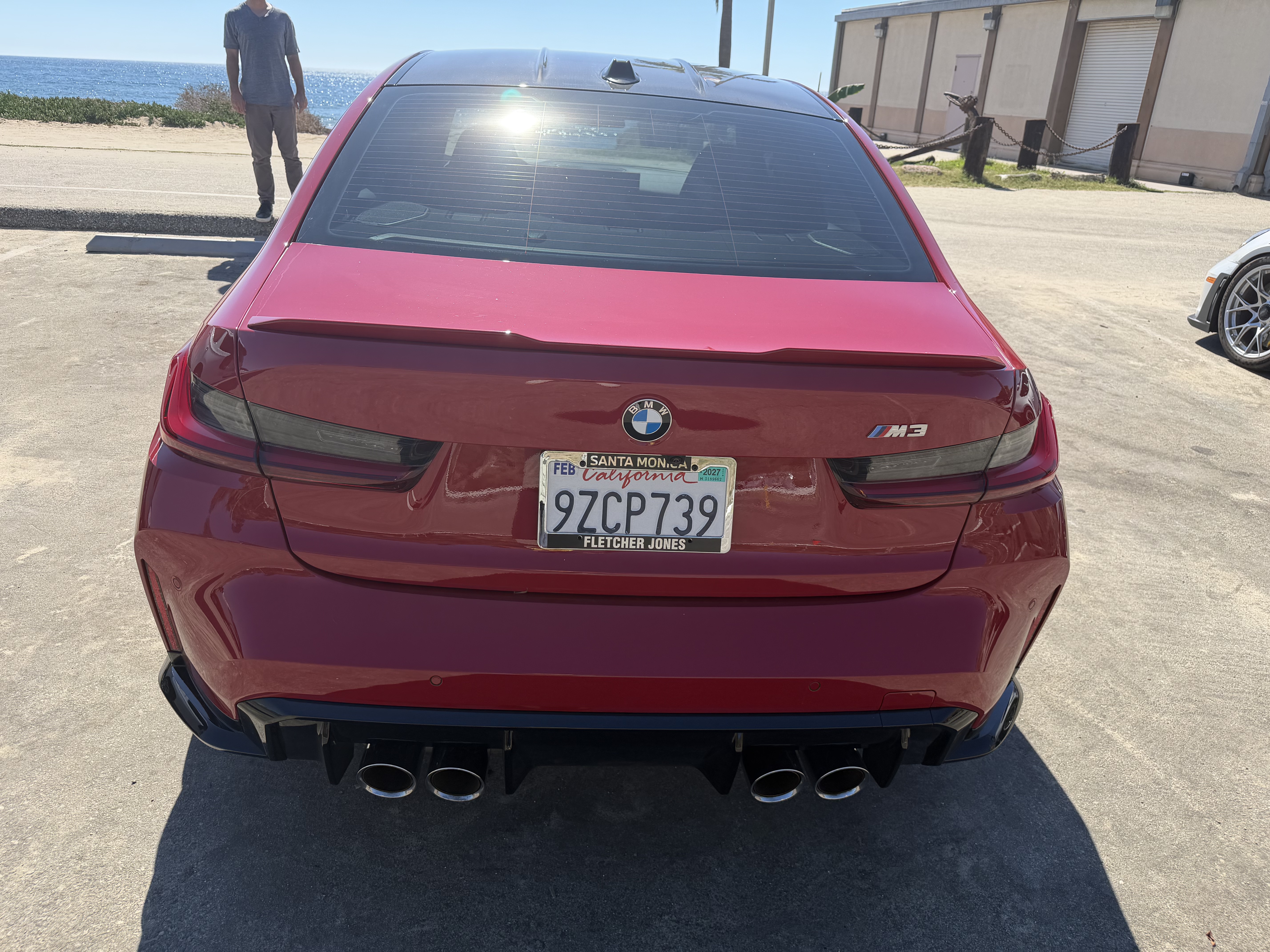 Used 2026 BMW M3 RWD image 20